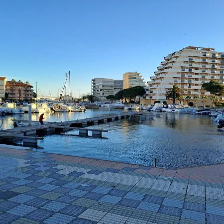 Studio Port 200 M Plage 卡内 外观 照片