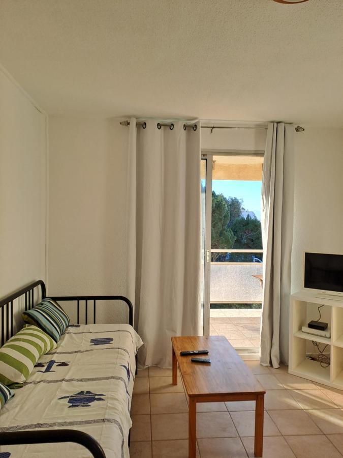 Studio Port 200 M Plage 卡内 外观 照片