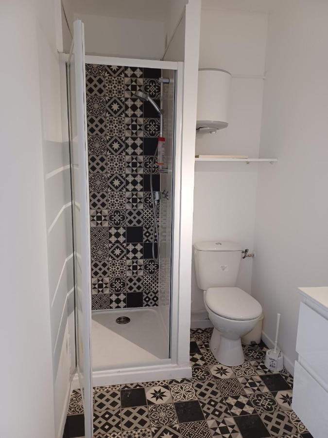 Studio Port 200 M Plage 卡内 外观 照片